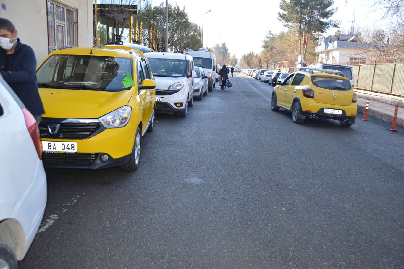 Araç muayene zammına ticari araç işletmecilerinden tepki Araç muayene zammına ticari araç işletmecilerinden tepki